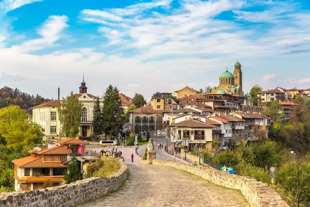 Veliko Tarnovo